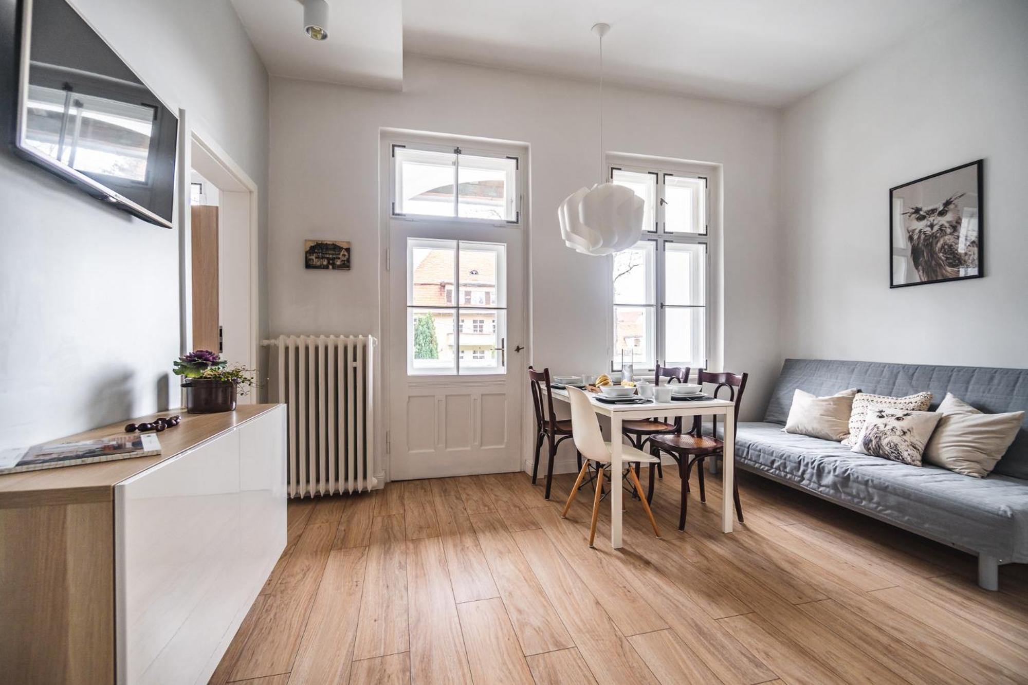 Apartament Parkowy W Polanicy Zdroj Polanica-Zdrój Exterior foto